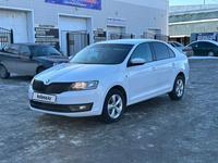 Skoda Rapid 2014 годаүшін4 200 000 тг. в Костанай