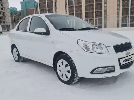 Chevrolet Nexia 2021 года за 3 990 000 тг. в Караганда – фото 11