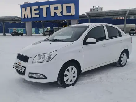 Chevrolet Nexia 2021 года за 3 990 000 тг. в Караганда – фото 5