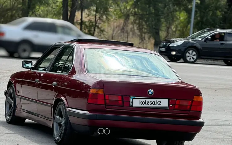 BMW 525 1991 года за 3 000 000 тг. в Алматы