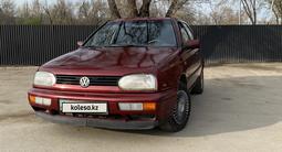 Volkswagen Golf 1993 года за 1 500 000 тг. в Алматы – фото 2