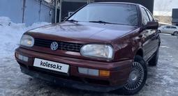 Volkswagen Golf 1993 года за 1 500 000 тг. в Алматы – фото 5