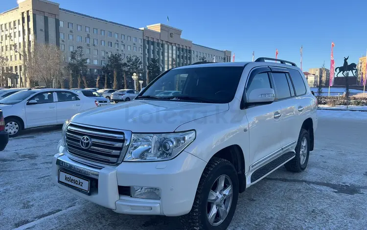 Toyota Land Cruiser 2009 годаүшін17 500 000 тг. в Актобе