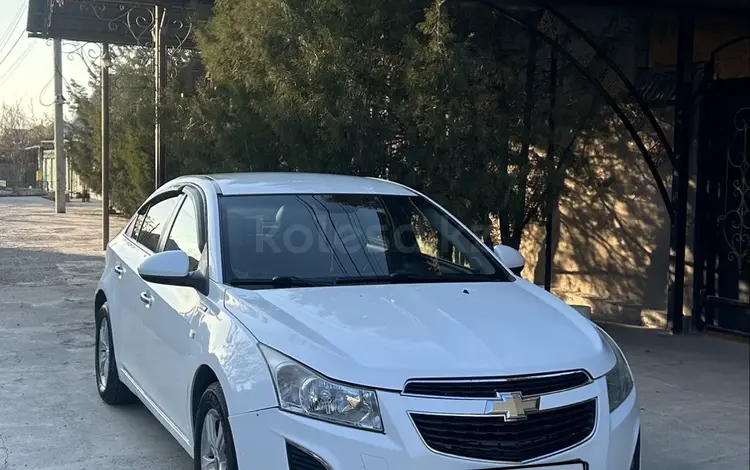 Chevrolet Cruze 2013 года за 3 250 000 тг. в Шымкент