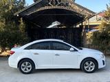 Chevrolet Cruze 2013 годаүшін3 250 000 тг. в Шымкент – фото 4