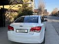 Chevrolet Cruze 2013 года за 3 250 000 тг. в Шымкент – фото 5