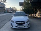 Chevrolet Cruze 2013 годаүшін3 250 000 тг. в Шымкент – фото 3
