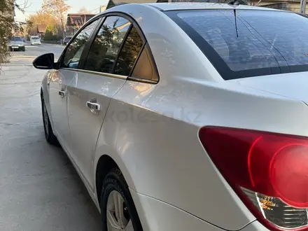 Chevrolet Cruze 2013 года за 3 250 000 тг. в Шымкент – фото 7