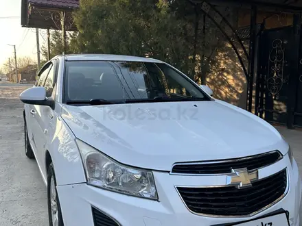 Chevrolet Cruze 2013 года за 3 250 000 тг. в Шымкент – фото 10