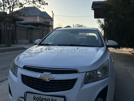 Chevrolet Cruze 2013 года за 3 250 000 тг. в Шымкент – фото 9