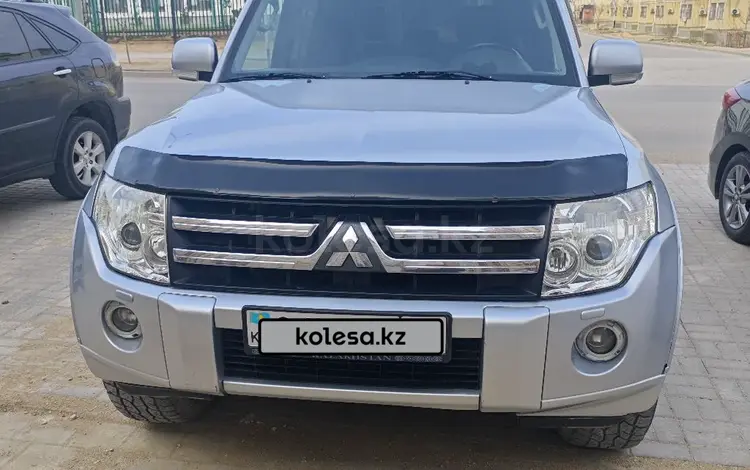 Mitsubishi Pajero 2012 годаүшін8 800 000 тг. в Актау