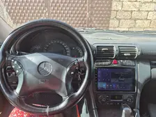 Mercedes-Benz C-Class, 2001