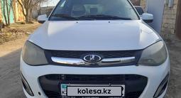 ВАЗ (Lada) Kalina 2192 2014 года за 2 300 000 тг. в Актау – фото 3