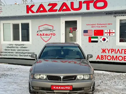 Mitsubishi Diamante 1995 года за 1 800 000 тг. в Кокшетау