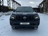 Toyota Land Cruiser Prado 2023 года за 39 200 000 тг. в Караганда