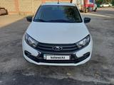 ВАЗ (Lada) Granta 2190 2022 годаүшін4 300 000 тг. в Алматы