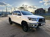 Toyota Hilux 2021 года за 17 500 000 тг. в Уральск – фото 2