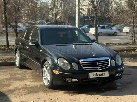 Mercedes-Benz E 350 2006 года за 3 600 000 тг. в Алматы – фото 14