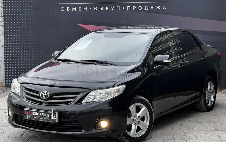 Toyota Corolla 2010 годаүшін5 890 000 тг. в Актобе