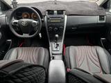 Toyota Corolla 2010 годаүшін5 890 000 тг. в Актобе – фото 4