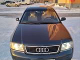 Audi A6 1997 года за 2 500 000 тг. в Кокшетау – фото 4