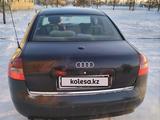 Audi A6 1997 года за 2 500 000 тг. в Кокшетау – фото 3