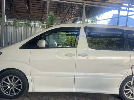 Toyota Alphard 2004 года за 7 600 000 тг. в Алматы – фото 3
