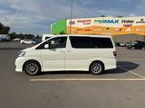 Toyota Alphard 2004 года за 7 600 000 тг. в Алматы
