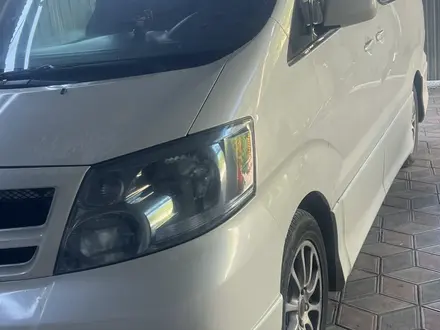 Toyota Alphard 2004 года за 7 600 000 тг. в Алматы – фото 4