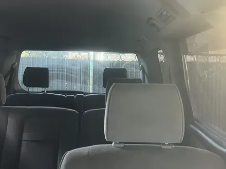 Toyota Alphard 2004 года за 7 600 000 тг. в Алматы – фото 7