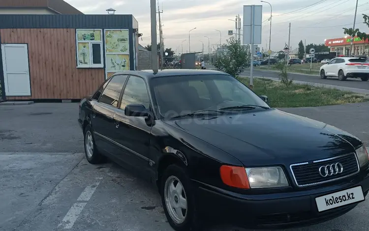 Audi 100 1992 года за 1 600 000 тг. в Шымкент