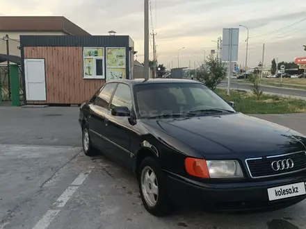 Audi 100 1992 года за 1 600 000 тг. в Шымкент – фото 12