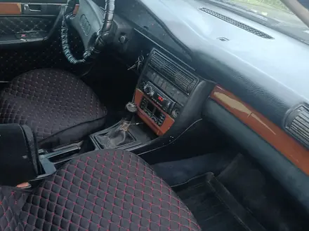 Audi 100 1992 года за 1 600 000 тг. в Шымкент – фото 6