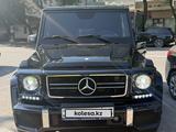Mercedes-Benz G 500 2008 года за 19 800 000 тг. в Алматы