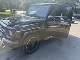 Mercedes-Benz G 500 2008 года за 19 800 000 тг. в Алматы – фото 2