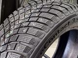 255/45 20 CONTINENTAL ICE CONTACT 3 SUV за 155 000 тг. в Алматы