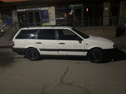 Volkswagen Passat 1991 года за 1 150 000 тг. в Алматы – фото 4