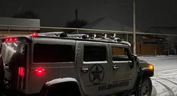 Hummer H2 2007 года за 10 000 000 тг. в Каскелен – фото 5