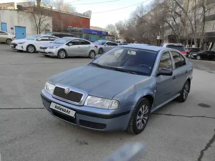 Skoda Octavia 2003 года за 1 200 000 тг. в Атырау – фото 2