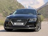 Hyundai Grandeur 2018 года за 11 350 000 тг. в Алматы