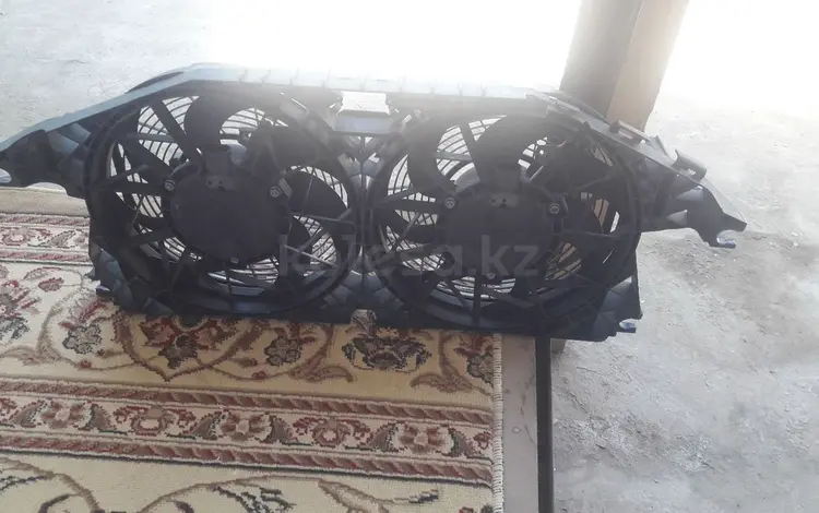 Вентиляторь мерседес виано 639 за 50 000 тг. в Кызылорда