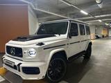 Mercedes-Benz G 63 AMG 2021 годаүшін83 000 000 тг. в Астана – фото 4