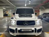 Mercedes-Benz G 63 AMG 2021 годаүшін83 000 000 тг. в Астана – фото 3