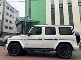 Mercedes-Benz G 63 AMG 2021 годаүшін83 000 000 тг. в Астана – фото 2