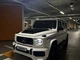 Mercedes-Benz G 63 AMG 2021 годаүшін83 000 000 тг. в Астана – фото 5