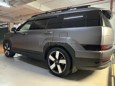 Hyundai Santa Fe 2025 года за 23 000 000 тг. в Астана – фото 4