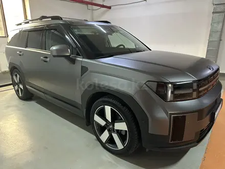 Hyundai Santa Fe 2025 года за 23 000 000 тг. в Астана – фото 2