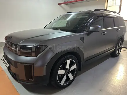 Hyundai Santa Fe 2025 года за 23 000 000 тг. в Астана
