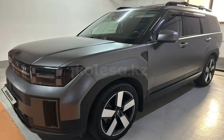 Hyundai Santa Fe 2025 годаүшін23 000 000 тг. в Астана
