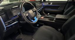 Hyundai Santa Fe 2025 годаүшін23 000 000 тг. в Астана – фото 5